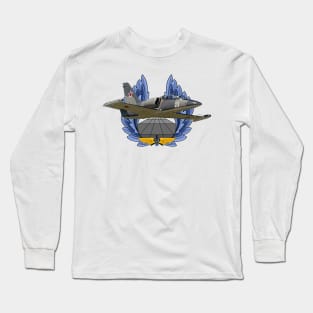 Aero L-39 Albatros Long Sleeve T-Shirt